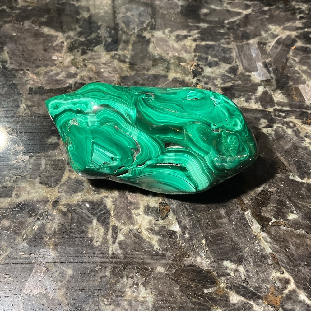 Malachite Specimen